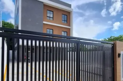 Apartamento com 2 quartos à venda na Rua Pastor José Ferreira da Silva, Bessa, João Pessoa