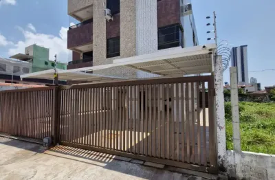Apartamento com 3 quartos à venda na Rua Rosa de Lourdes Guimarães, Aeroclube, João Pessoa