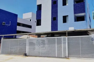 Apartamento com 2 quartos à venda na Rua Vicente Ielpo, Bessa, João Pessoa