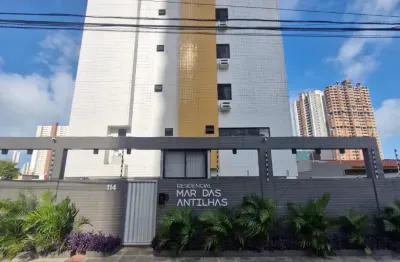 Apartamento com 3 quartos à venda na Rua Luiz Edir Queiroz Marinho, Aeroclube, João Pessoa