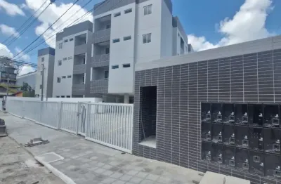 Apartamento com 2 quartos à venda na Rua João Henrique de Miranda, Camboinha, Cabedelo