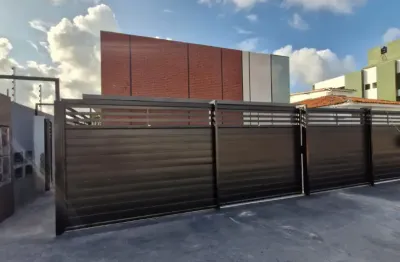 Casa em condomínio fechado com 2 quartos à venda na Rua Cavalo Marinho, Portal do Poço, Cabedelo