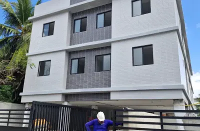 Apartamento com 2 quartos à venda na Rua Presidente Delfim Moreira, Bessa, João Pessoa