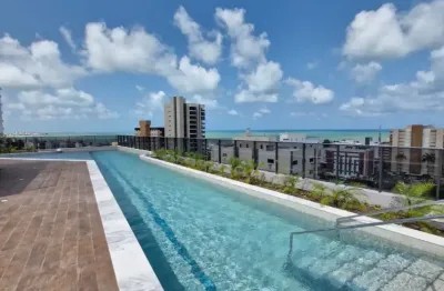 Apartamento com 3 quartos para alugar na Avenida Presidente Epitácio Pessoa, Tambaú, João Pessoa