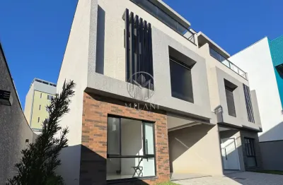 Triplex à venda no tingui (proximo à av. monteiro tourinho)