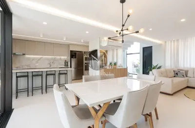 Casa-conceito no boulevard elegance bairro alto - condomínio clube