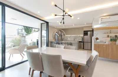 Casa-conceito no boulevard elegance bairro alto - condomínio clube