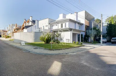 Casa em condomínio fechado com 4 quartos à venda na Rua Professor João Falarz, 479, Campo Comprido, Curitiba