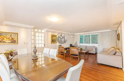 Exclusivo apartamento no coração do bacacheri, um por andar