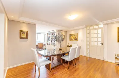 Apartamento 01 por andar no coração do bacacheri, um por andar