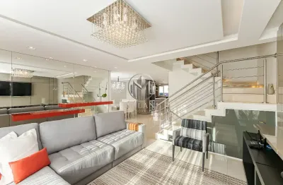 Casa alto padrão  boulevard elegance –  4 quartos, terraço solar e vista incrível!