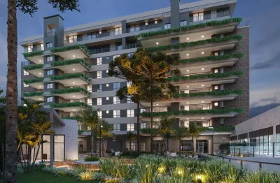 Exclusivo apartamento alto padrão em um sofisticado condomínio clube