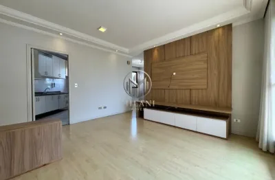 Apartamento exclusivo 3 quartos (1 suíte) com churrasqueira na sacada, 10º andar, 2 vagas - coração do cristo rei!