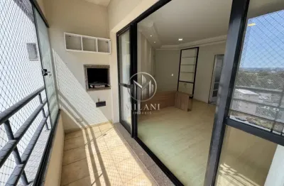 Apartamento exclusivo 3 quartos (1 suíte) com churrasqueira na sacada, 10º andar, 2 vagas - coração do cristo rei!