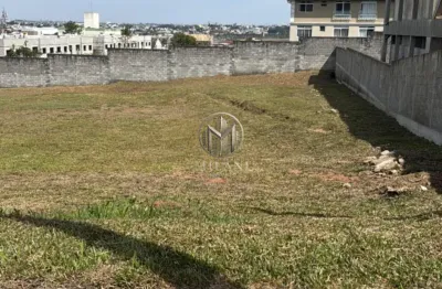 Oportunidade única: terreno exclusivo no condomínio beverly hills, pinhais!