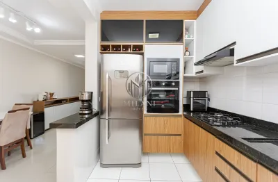 Triplex semi-mobiliado bairro alto — churrasqueira & condomínio