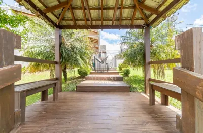 “sobrado impecável no azalée | móveis planejados + churrasqueira'