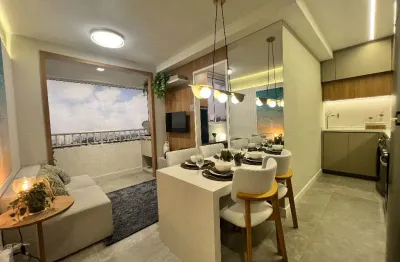 Apartamento  freguesia do ó 2 dormitórios lançamento lazer completo