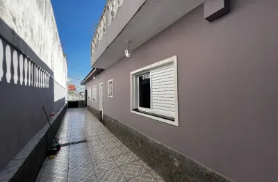 Casa na freguesia do ó assobradada 3 dormitórios 2 vagas de garagem térrea