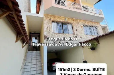 Freguesia do ó sobrado a venda 3 dormitórios com suíte 2 vagas de garagem com churrasqueira