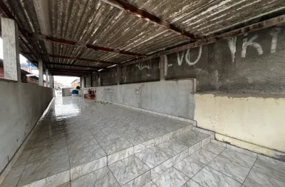 Sobrado travessa av. itaberaba duas casas, varanda enorme