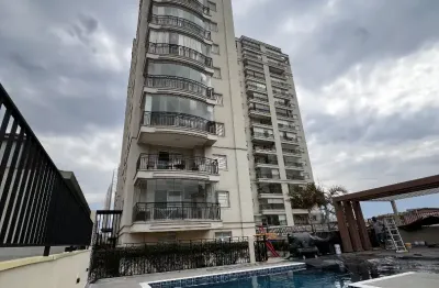 Apartamento à venda 4 Dormitórios sendo 2 Suítes 4 vagas Av. Cristo Rei, 223   varanda gourmet la scala di milano