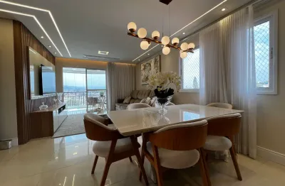 Apartamento av. cristo rei, 223 à venda com varanda gourmet la scala di milano 4 dormitórios sendo 2 suítes 4 vagas