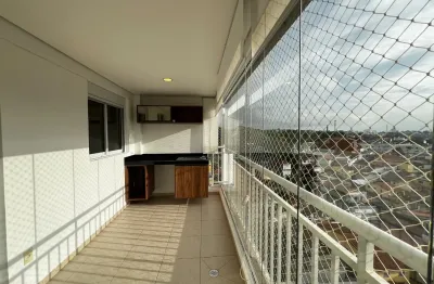 Portal das Águas varanda gourmet 3 Dormitórios suíte 2 vagas Rua José Galdino de Lucena, 143