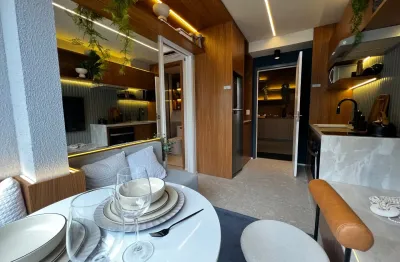 Apartamento Vila Olímpia Uniko Kallas venda Rua Casa do Ator ótimas condições