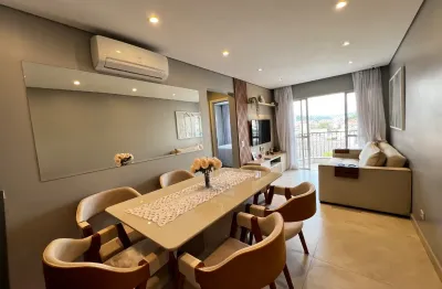 Apartamento mobiliado à venda Rua Luís de Andrade Vila Pereira Barreto Pirituba 2 quartos ar-condicionado