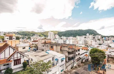 Cobertura com 2 quartos à venda, 100 m² por r$ 270.000 - alto dos passos - juiz de fora/mg