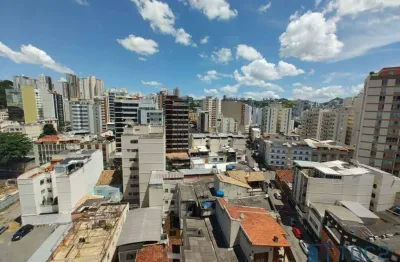 Cobertura maravilhosa com 2 quartos à venda, 91 m² por r$ 320.000 - são mateus - juiz de fora/mg