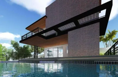 Terreno com projeto aprovado à venda no alphaville, 484 m² por r$ 380.000  - juiz de fora/mg
