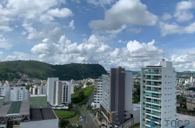 Apartamento com 2 quartos, sendo uma suíte, à venda, 100 m² por r$ 739.000 – estrela sul - juiz de fora/mg
