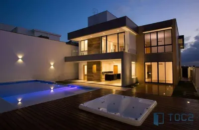 Casa com 4 quartos à venda, 498 m² por r$ 3.500.000 - spina ville ii - juiz de fora/mg