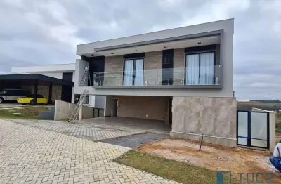 Casa com 4 suites à venda, 420 m² por r$ 2.690.000 - alphaville - juiz de fora/mg