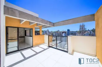 Cobertura com 2 quartos à venda, 134 m² por r$ 889.900 - são mateus - juiz de fora/mg