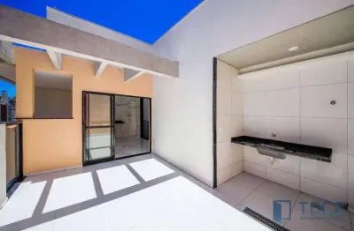 Cobertura com 2 quartos à venda, 134 m² por r$ 889.900 - são mateus - juiz de fora/mg