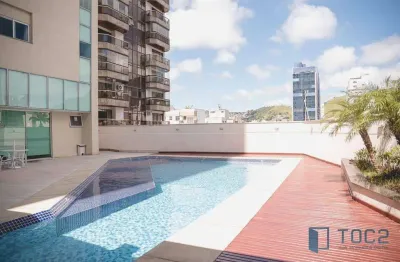 Apartamento com 4 quartos sendo suítes para venda no granbery - juiz de fora/mg, 170m², com excelente localização, por r$ 1.390.000