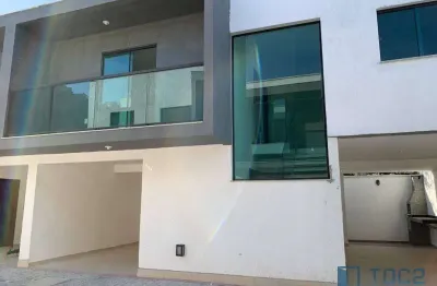 Casa com 3 quartos, sendo uma suíte, à venda, 140 m² por r$ 680.000 - marilândia - juiz de fora/mg