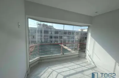 Apartamento com 2 quartos à venda, 55 m² por r$ 389.000 - centro - juiz de fora/mg