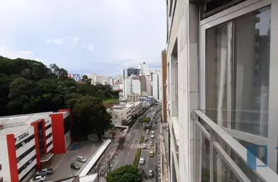 Apartamento com 3 quartos, suíte, vaga, à venda, 135 m² por 550 mil - são mateus - juiz de fora/mg