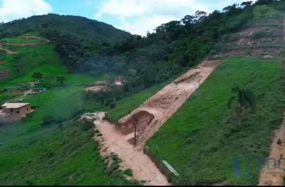 Terreno à venda, 750 m² por r$ 105.000,00 - belmiro braga - belmiro braga/mg