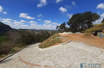 Belo terreno à venda, no estrada real 2359 m² por r$ 480.000 - juiz de fora/mg