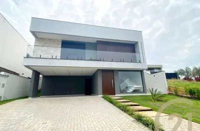 Casa com 3 dormitórios à venda, 294 m² por r$ 2.490.000,00 - alphaville nova esplanada 3 - votorantim/sp