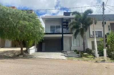Casa à venda, 250 m² por r$ 1.290.000,00 - condominio golden park residence - sorocaba/sp