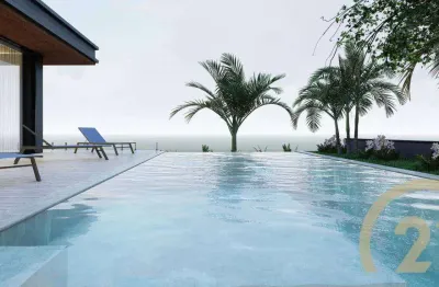 Casa com 4 dormitórios à venda, 680 m² por r$ 6.800.000,00 - condomínio saint patrick - sorocaba/sp