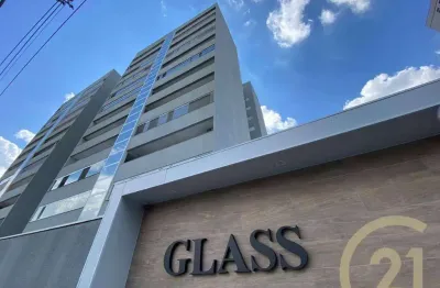 Apartamento com 3 dormitórios à venda, 88 m² - condomínio residencial glass campolim - sorocaba/sp