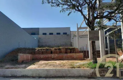 Terreno à venda, 360 m² por r$ 640.000,00 - alto da boa vista - sorocaba/sp