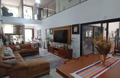 Casa com 4 dormitórios à venda, 340 m² por r$ 1.910.000,00 - condomínio lago da boa vista - sorocaba/sp
